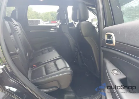 2015 Jeep Grand Cherokee Limited from USA, damaged, VIN 1C4RJFBG0FC712260